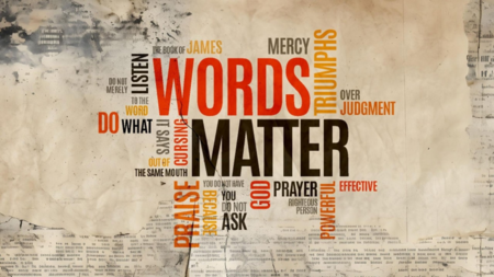 Words Matter
