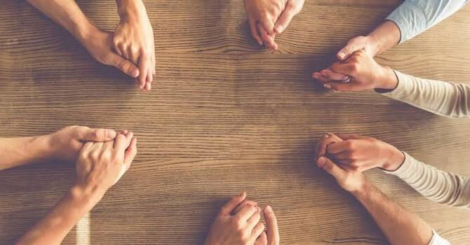Women’s Prayer Groups