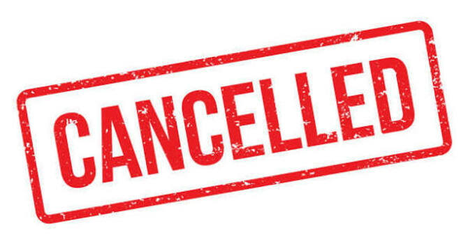 Cancelled - Potluck at Idlewild