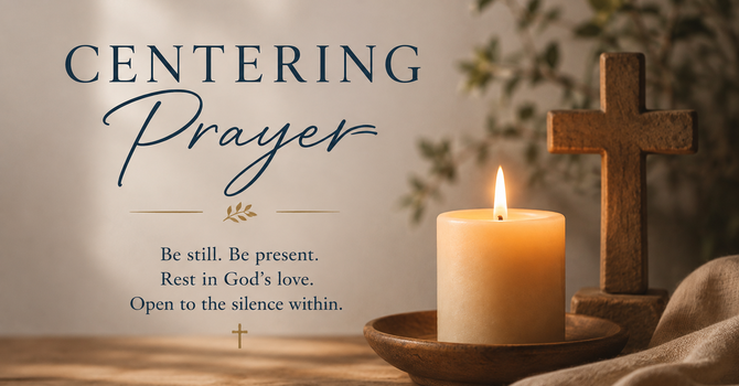 Centering Prayer