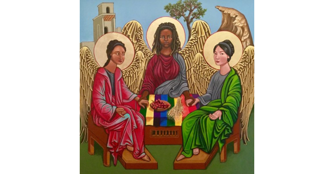 06/07/2026:  Second Sunday after Pentecost