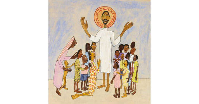 06/14/2026: Third Sunday after Pentecost