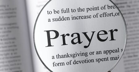 Praying with Purpose