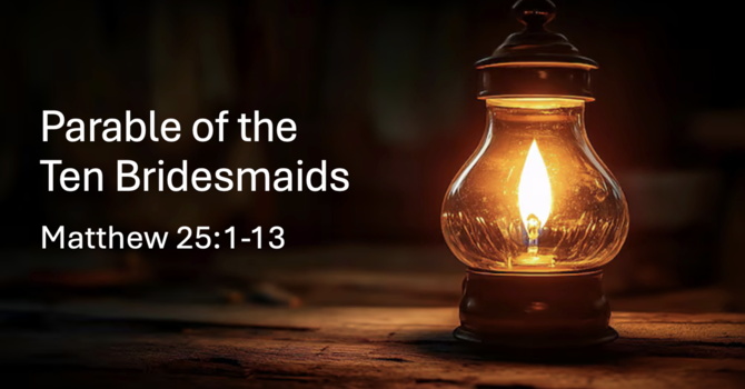 Parable of the Ten Bridesmaids