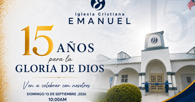15 Aniversario
