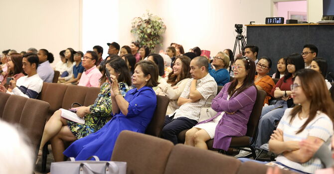 Sunday Worship Service