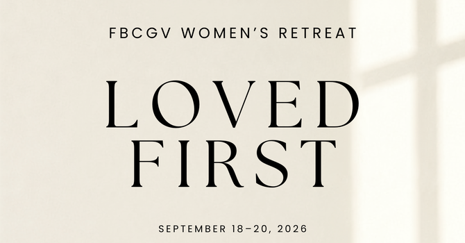 Women's Retreat