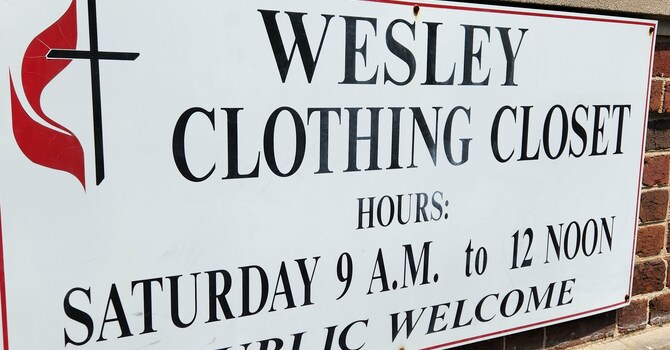 Clothing Closet Sales