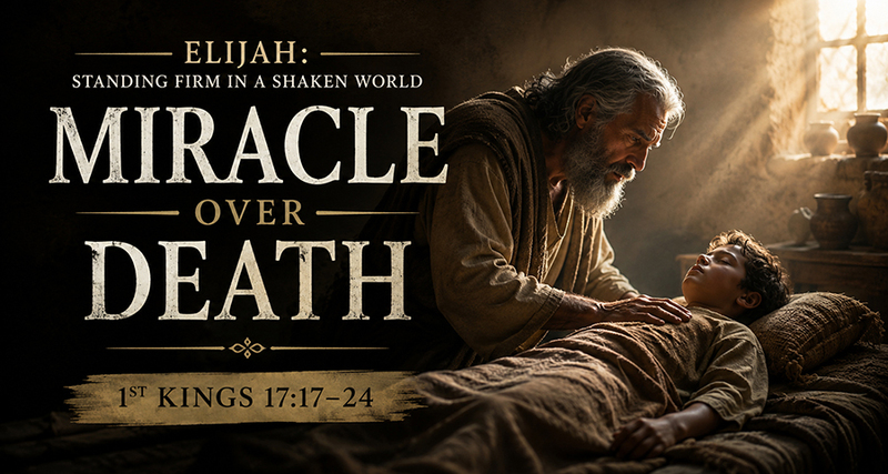 Miracle Over Death