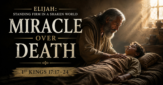 Miracle Over Death