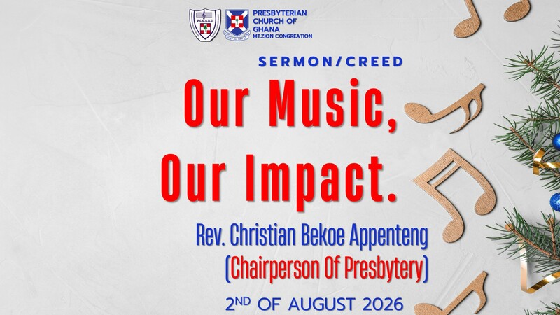 Building On The Foundation Already Laid Our Music Our Impact
