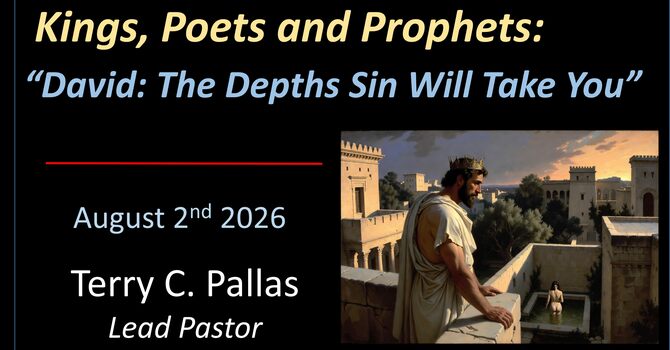 David: The Depths Sin Will Take You