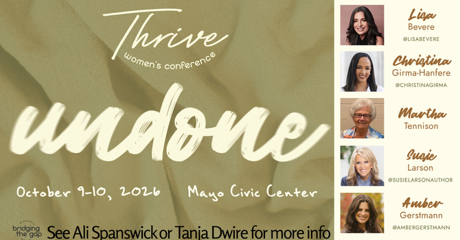 Thrive Women's Conference 