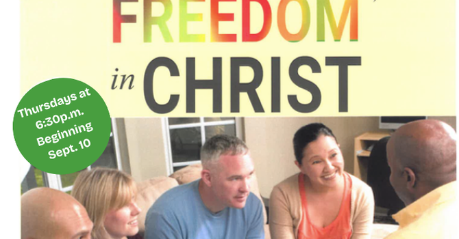 Freedom In Christ Course