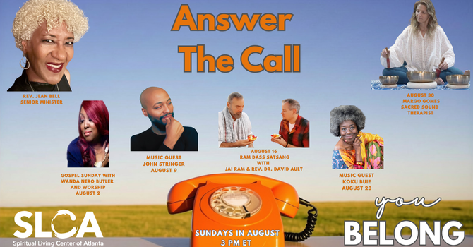 Answer The Call
