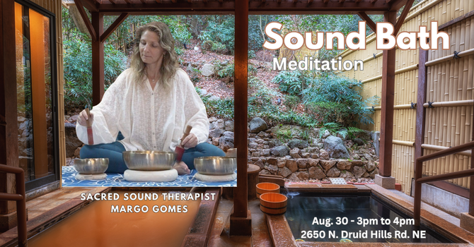 Sound Bath 