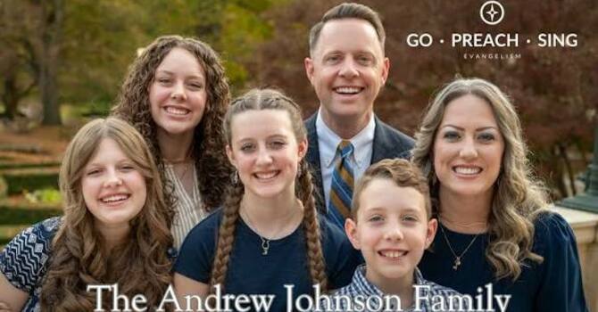 Andrew Johnson Evangelists  