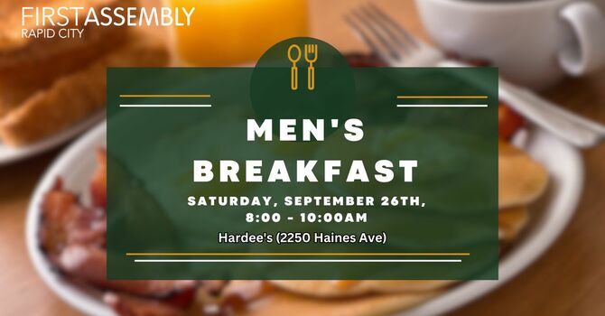 Men's Breakfast