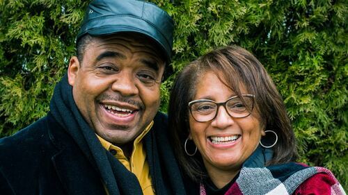 Milton and Cynthia Massie 