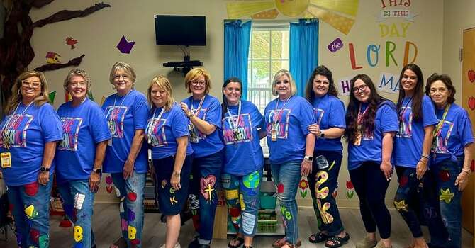 Weekly Preschool Teachers image