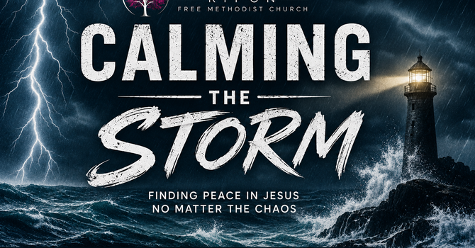  "Calming the Storm"