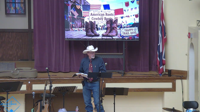 American Boots And Cowboy Roots