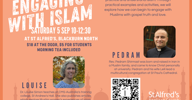 Engaging with Islam