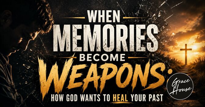 When Memories Become Weapons image