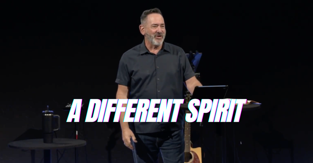 A Different Spirit