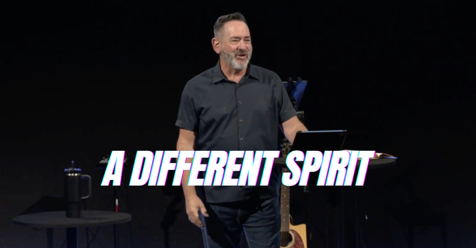 A Different Spirit