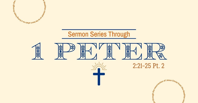 Christ Our Shepherd! Pt. 2