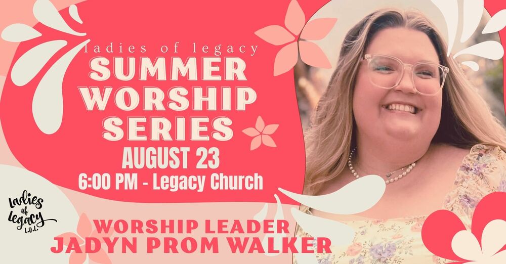 Summer Worship Series
