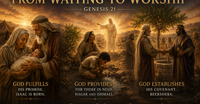 From Waiting to Worship