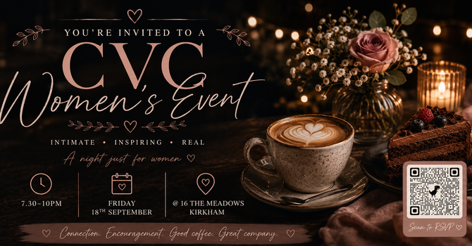 CV Sept Women's Gathering