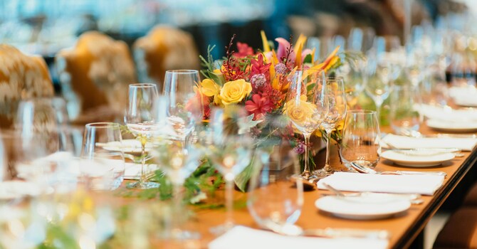The Tale of Two Banquets