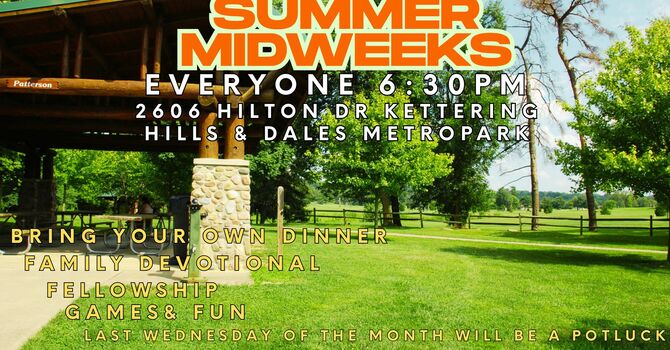 Summer Midweeks 