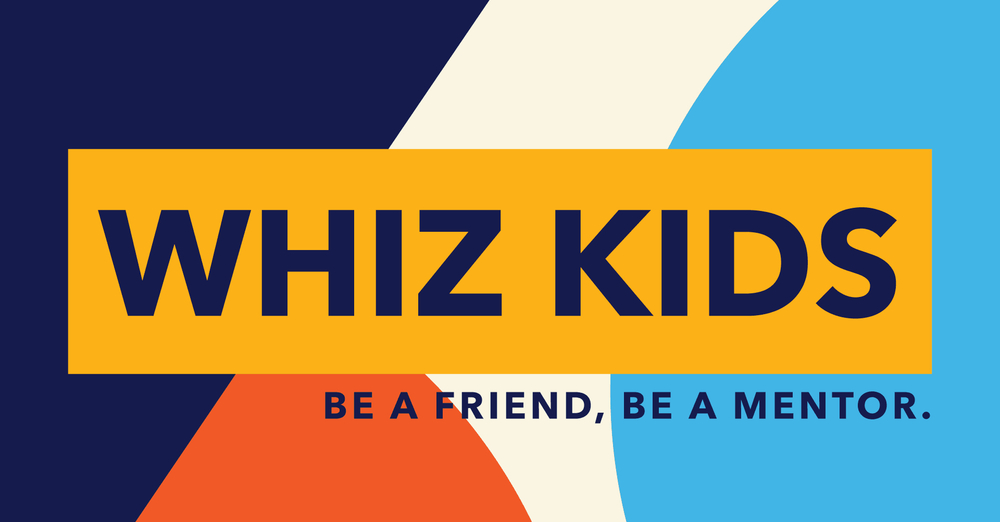 Whiz Kids Volunteer Mentor Info Meeting