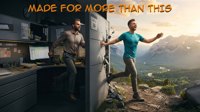 Made for More Than This
