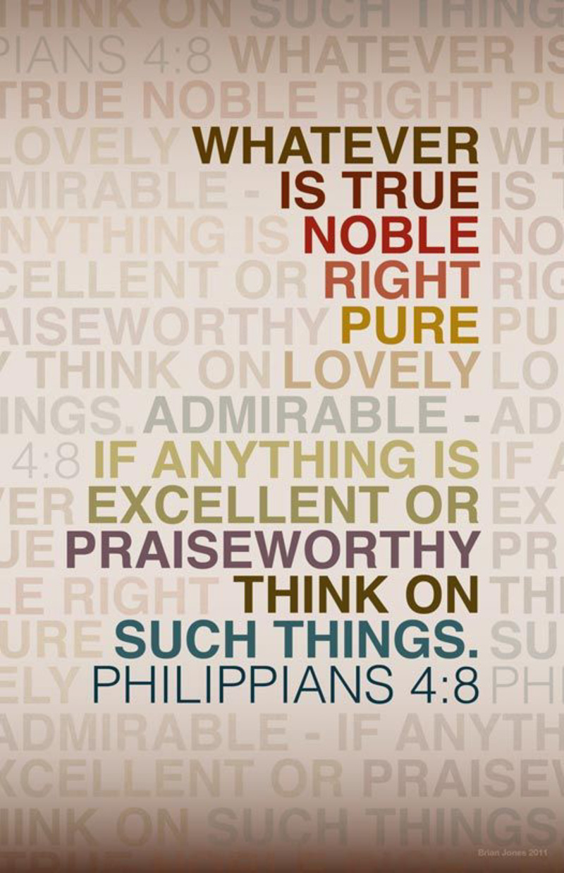 Think About Such Things