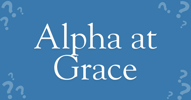 Alpha at Grace