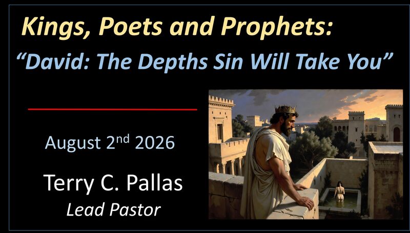 David: The Depths Sin Will Take You