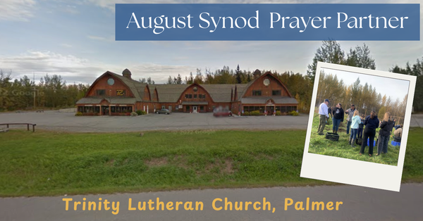 Synod Monthly Prayer Partners