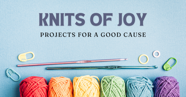 Knits of Joy | September 6th