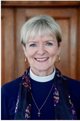 The Rev'd Dorothy Miller