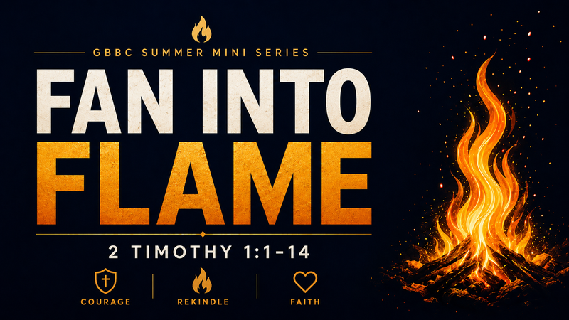 Fan Into Flame
