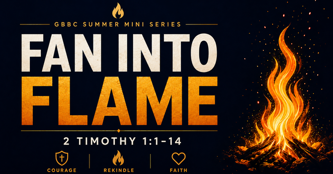 Fan Into Flame