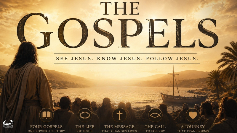 The Book of Matthew