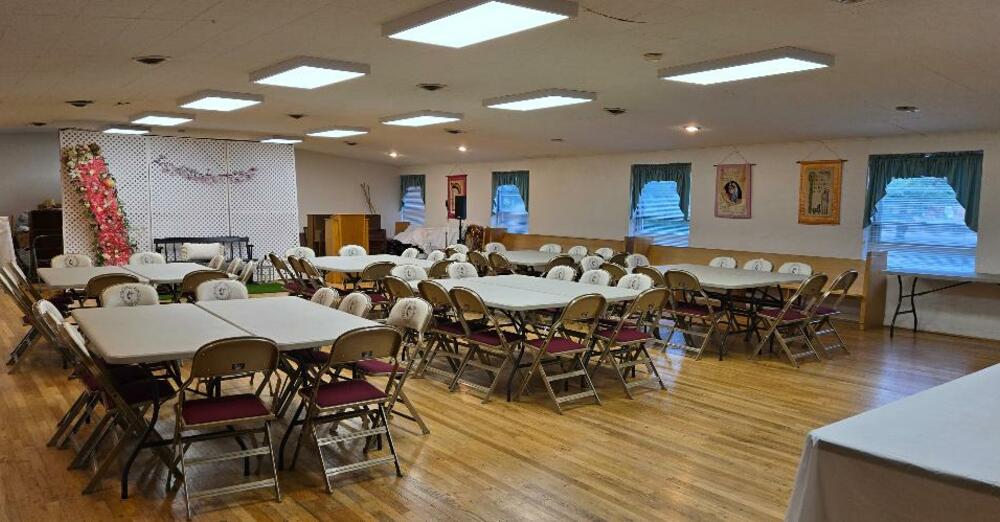 Narcotics Anonymous Meeting