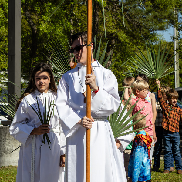 Acolyte Training