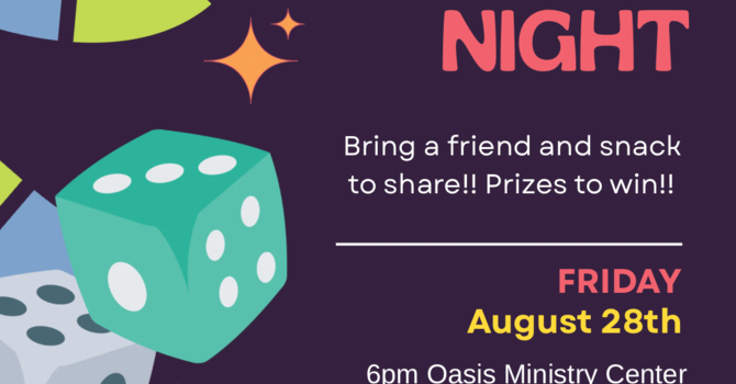 Ladies Bunco Game Night